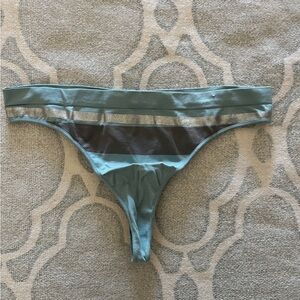 SO Teal and Gray Intimates